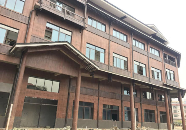 甘肃乐鱼建设工程有限公司