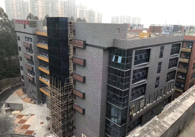 甘肃乐鱼建设工程有限公司